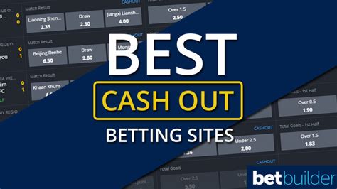 bookmakers offers|which bookies offer cash out.